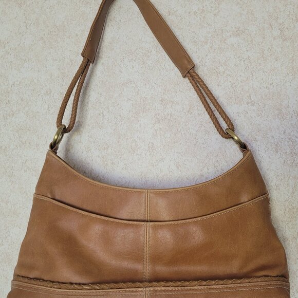 Vintage Brown Purse - Picture 15 of 15